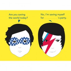 Birthday Party Invitations - Superhero Birthday Party Invitations - Superhero